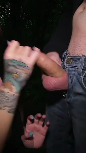 Cum Slut Cock Loving Alexa Vice Is Back for More Dogging Cum