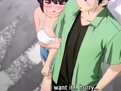 Horny HS HENTAI Girl Is Absolulety Oozing With Sex Appeal