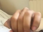 Watch my head get hard