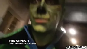 The Grinch XXX Parody