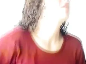 Stepmom gives first-time cock-sucking at beach hotel