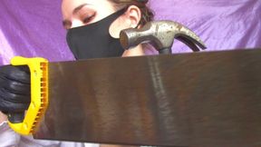 Saw & Hammer Penectomy (mkv)