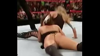 More of Mickie James&#039_ ass