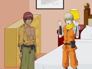 Gay Sex Ed.
