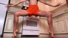 Making Pancakes &amp; Stretching