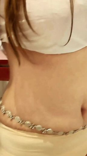 Rich Malkin Fucked by Her Driver Instead of Giving Massage.