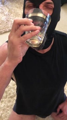 drink a glass full of godess pee !!!