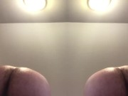Butt shaking compilation with clone