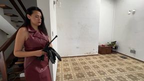 k_s trained my pet kalinda