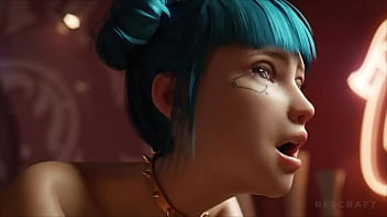 Cyberpunk Cyberfuck