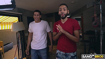 Riley Star Fucks a Fan