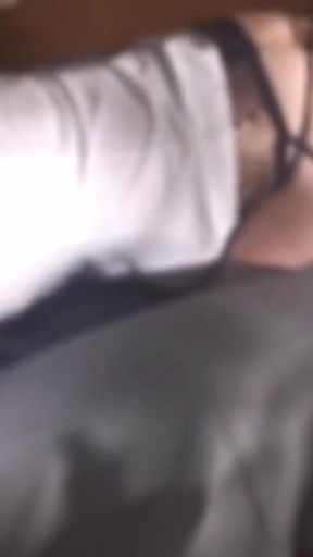 The blond secretary sucks and gets fucked   Clip 1