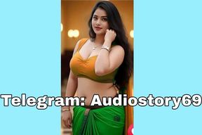 Audiostory : Do dost ki biwi ki chudai