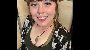 Cucking My Husband on Facetime While I Get Facefucked