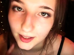 AftynRose ASMR Sexy Teacher Makes You Stay After Class