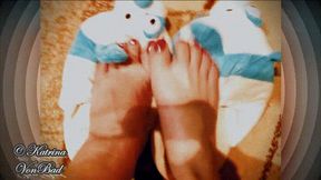 * Watch the feet * MP4