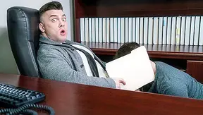 Lawyer By Day, Michael Bostons Plaything By Night – Deep Anal Thrills Await