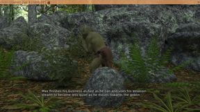 Chance Encounter #02 Breeding Bitches for the Goblins