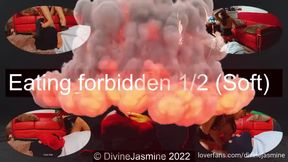 Eating forbidden (Soft) 1/2