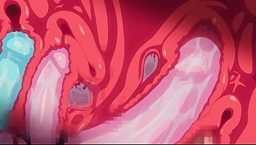 Tr�o de cachondas milfs Hentai