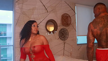 Big Booty Black Beauty Drilled By The BBC! Jayla Page