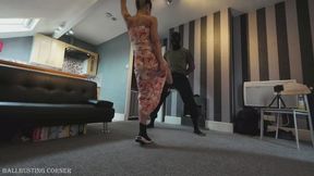 Goddess Jayyjayy - How long can you last - Cam 2