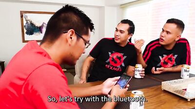 Friends Horny Stepmom Finds Her Way To Get Fucked