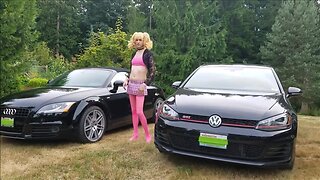 Crossdresser Carwash