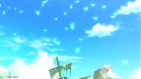Grimms Notes Anime – Hot Hentai Couple Engages in Steamy Sexual Adventure