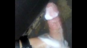 soapy big cock massage