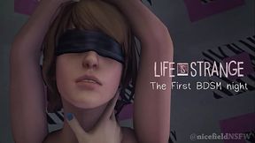 Max and Chloe'_s first BDSM night teaser (more coming soon) animated by nicefieldNSFW