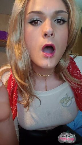 Sissy Slut Smoking 120s for You