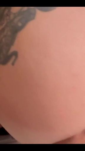 Which One Are You Filling up with Cum?