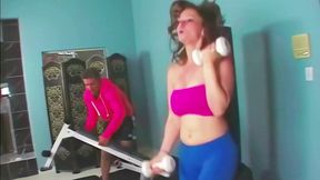 violet addamson sucks and tit fucks steven french