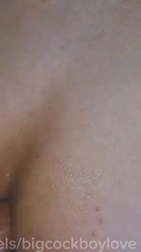 I  the masseur's ass without hot condoms as a thank you.   Clip 3