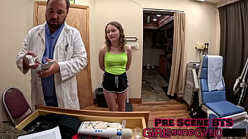 The Perv Doctor - Serena Morgan