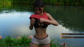 Being a Dik 0.7.0 Part 213 the Babe Godness by Loveskysan69
