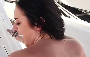 Freaky teen stevie k foxx loves big cock and money
