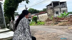 A COFFEE FOR SEX AND A BLOWJOB