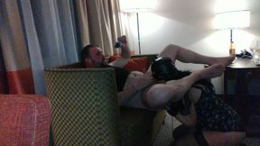 Just Use Their Throat Then Cum on Their Face