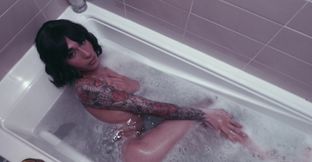 Soapy nude anal with a femboy grants hot lover the best outcome
