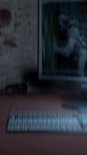 Hot Guy Is Jerking off