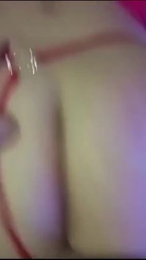 Hot Blonde Gave Her Pussy as Christmas Gift Full Video