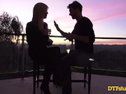 Tinder Date With Tasha Reign Where She Lets Guy Anal Fuck Her For Free