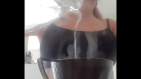 Agua fervendo na sua pele? quero #sado #s&aacute_dica #Mistress #dominatrix #femdom #ALPHA