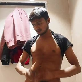 Indian teenage masturbation video