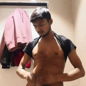 Indian teenage masturbation video