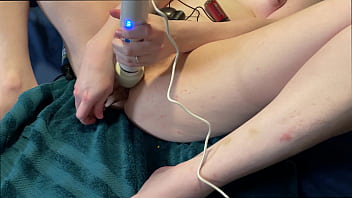 Trying new toys until I cum