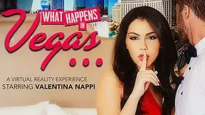 What Happens in Vegas - featuring Valentina Nappi