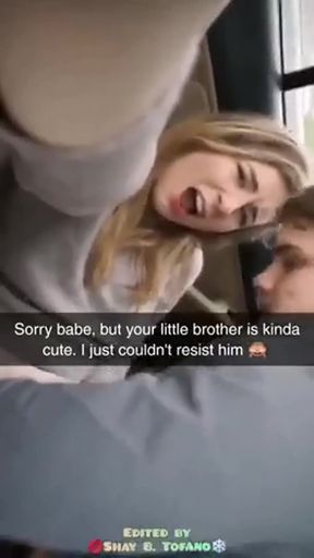 Cheating wife enjoys car sex with her amateur girlfriend